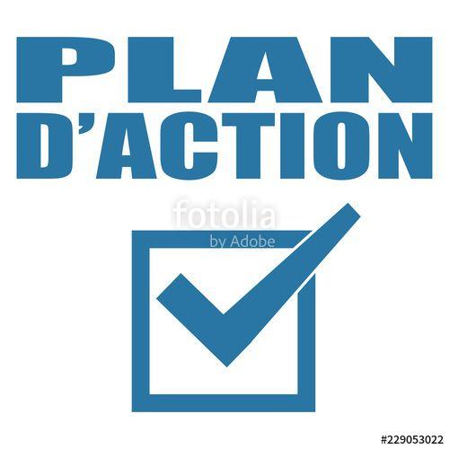 Plan Logo - Logo plan d'action.