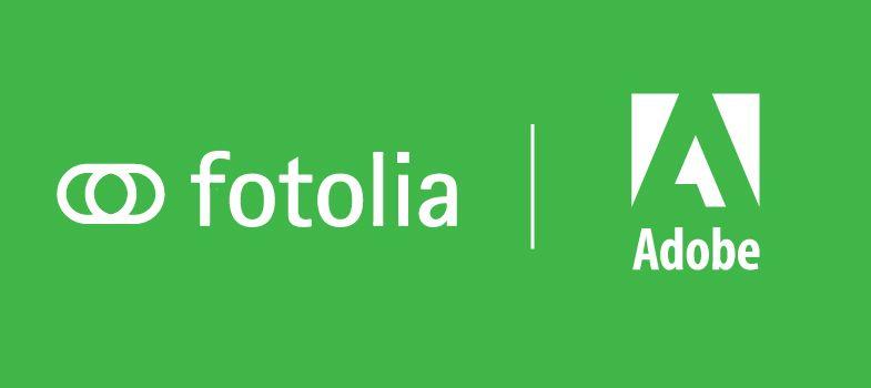 Fotolia Logo - Adobe acquires stock-art platform; Fotolia