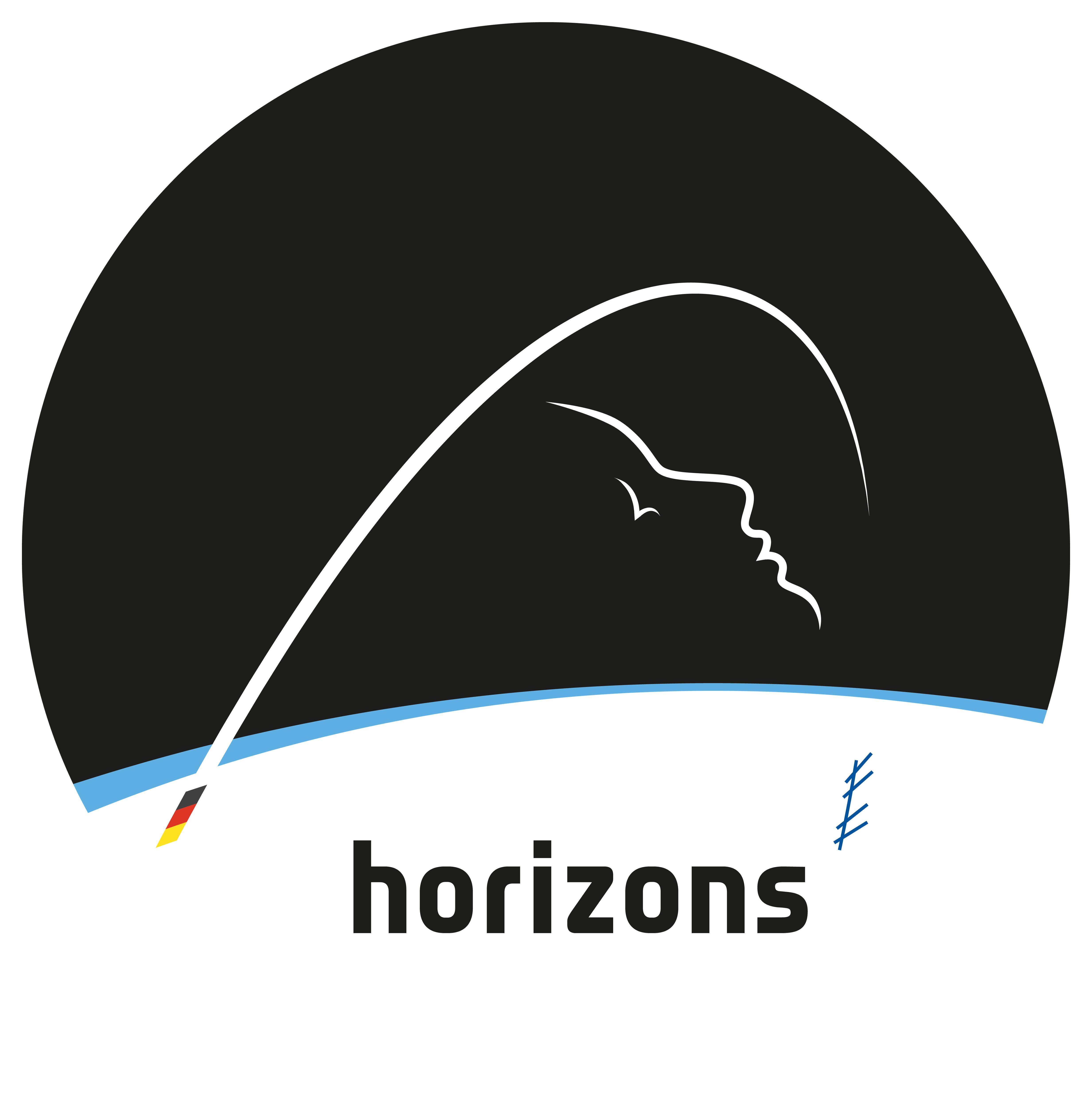Horizon Logo - Space in Images - 2017 - 05 - Horizons logo