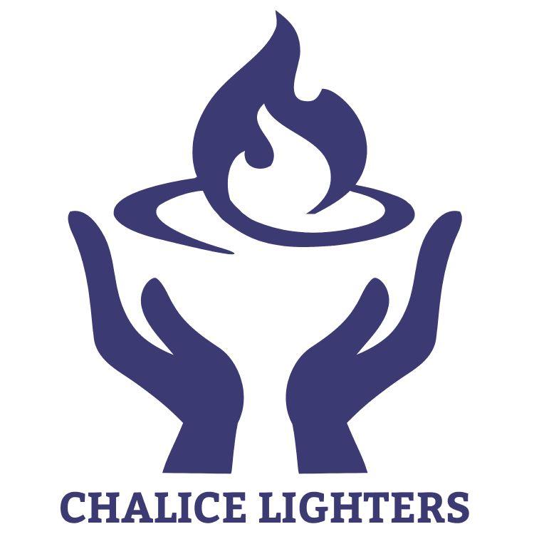 Lighter Logo - Central East Region Chalice Lighter Program. Central East Regional
