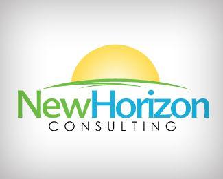 Horizon Logo - New Horizon Designed by Andysign | BrandCrowd