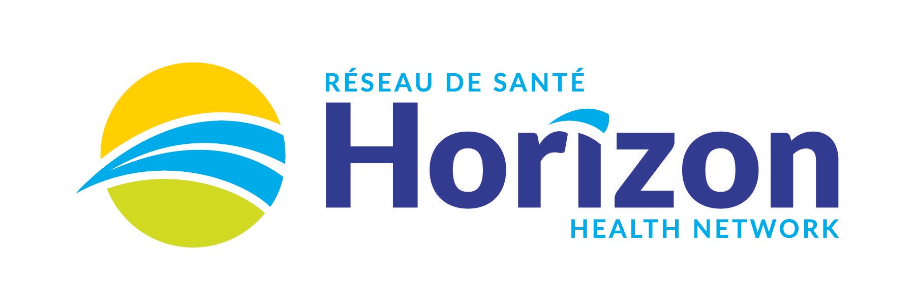 Horizon Logo - Logo Health Network