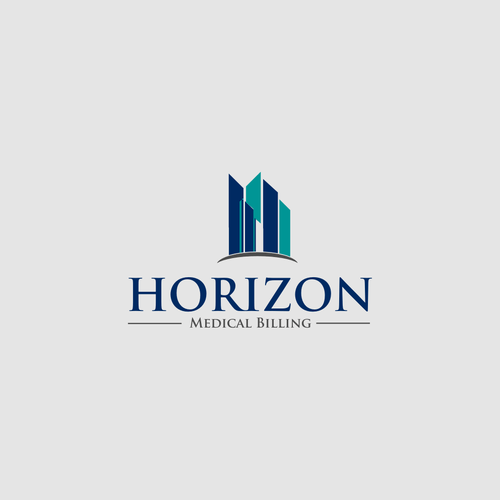 Horizon Logo - Create a cutting edge logo for Horizon Medical Billing | Logo design ...