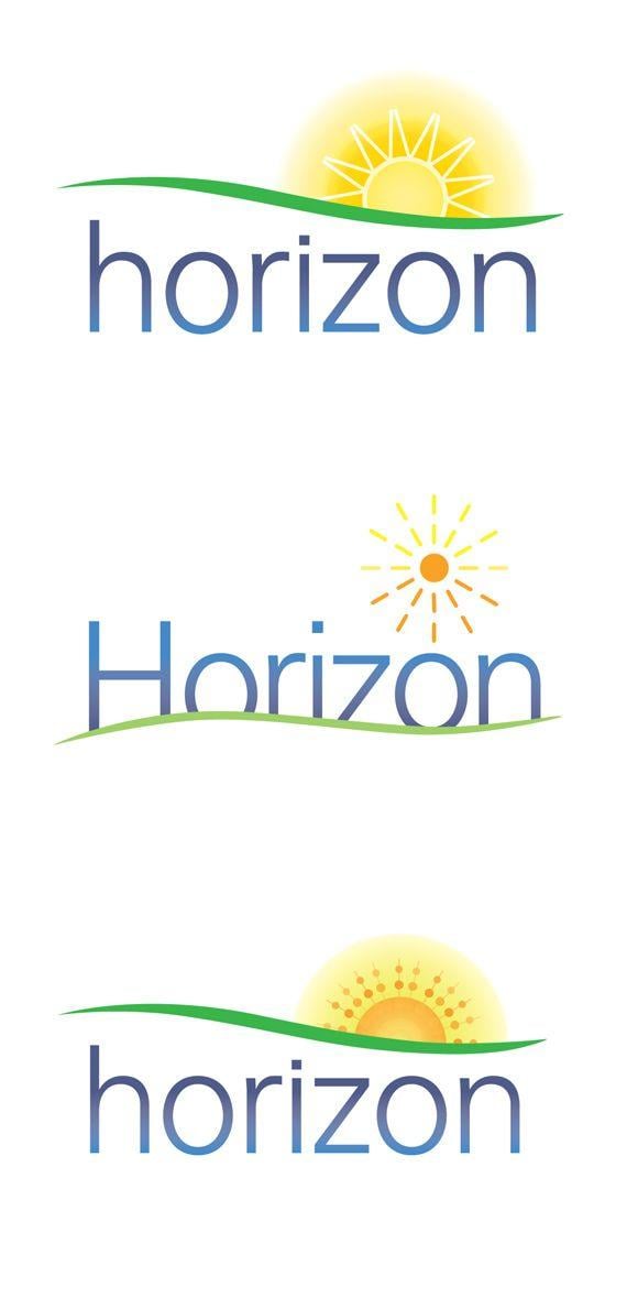 Horizon Logo - Nancy Carlson Design Horizon Intranet Logo - Nancy Carlson Design