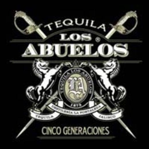 Abuelos Logo - Los Abuelos Blanco from Tequila Los Abuelos it's available