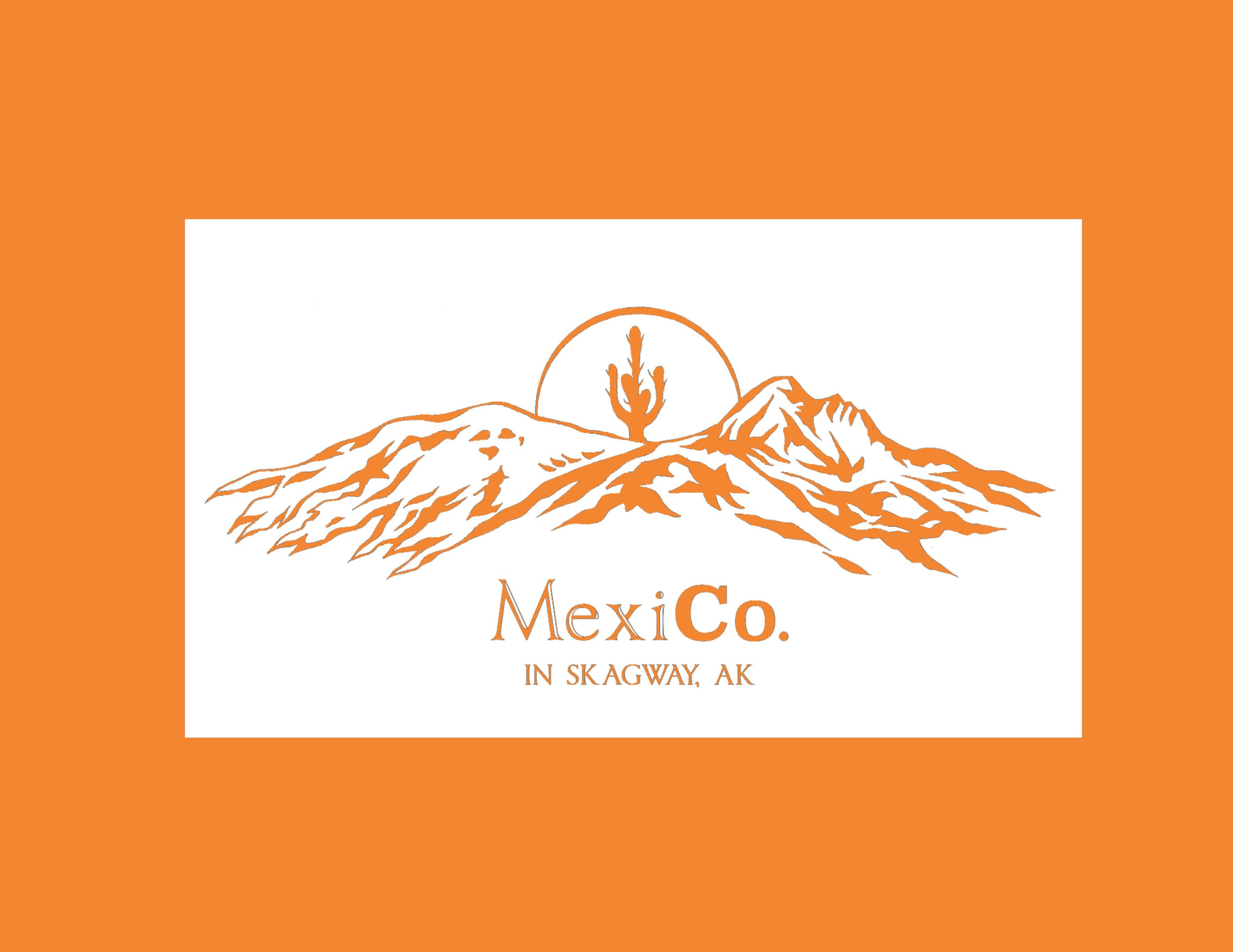Mexi Logo - Mexi Co. | Skagway, Alaska