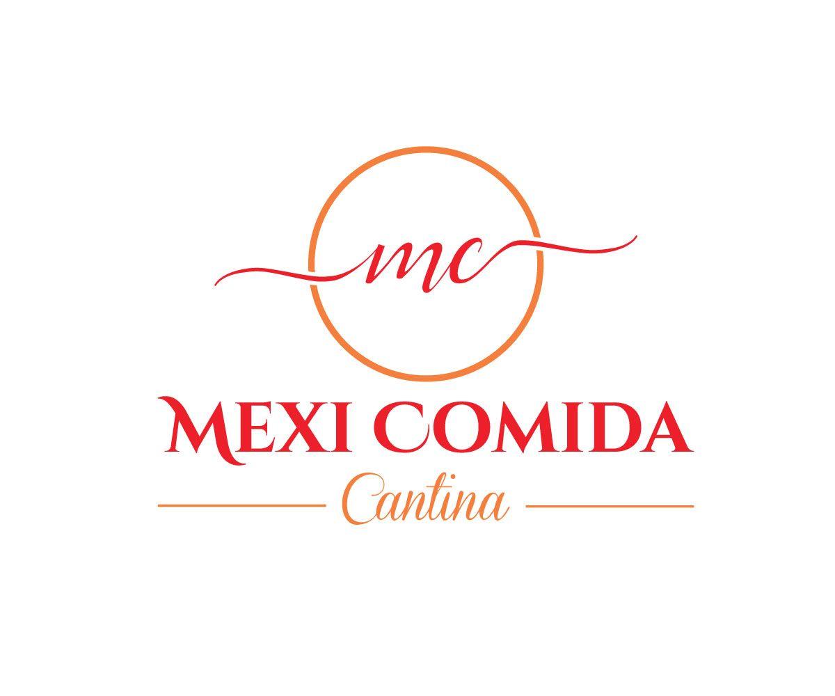 Mexi Logo - Elegant, Serious, Mexican Restaurant Logo Design for Mexi Comida