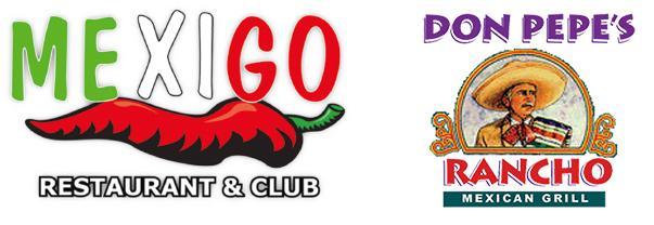 Mexi Logo - Mexi-Go Restaurant in Allen, TX | Don Pepes Restaurant in Dallas, TX