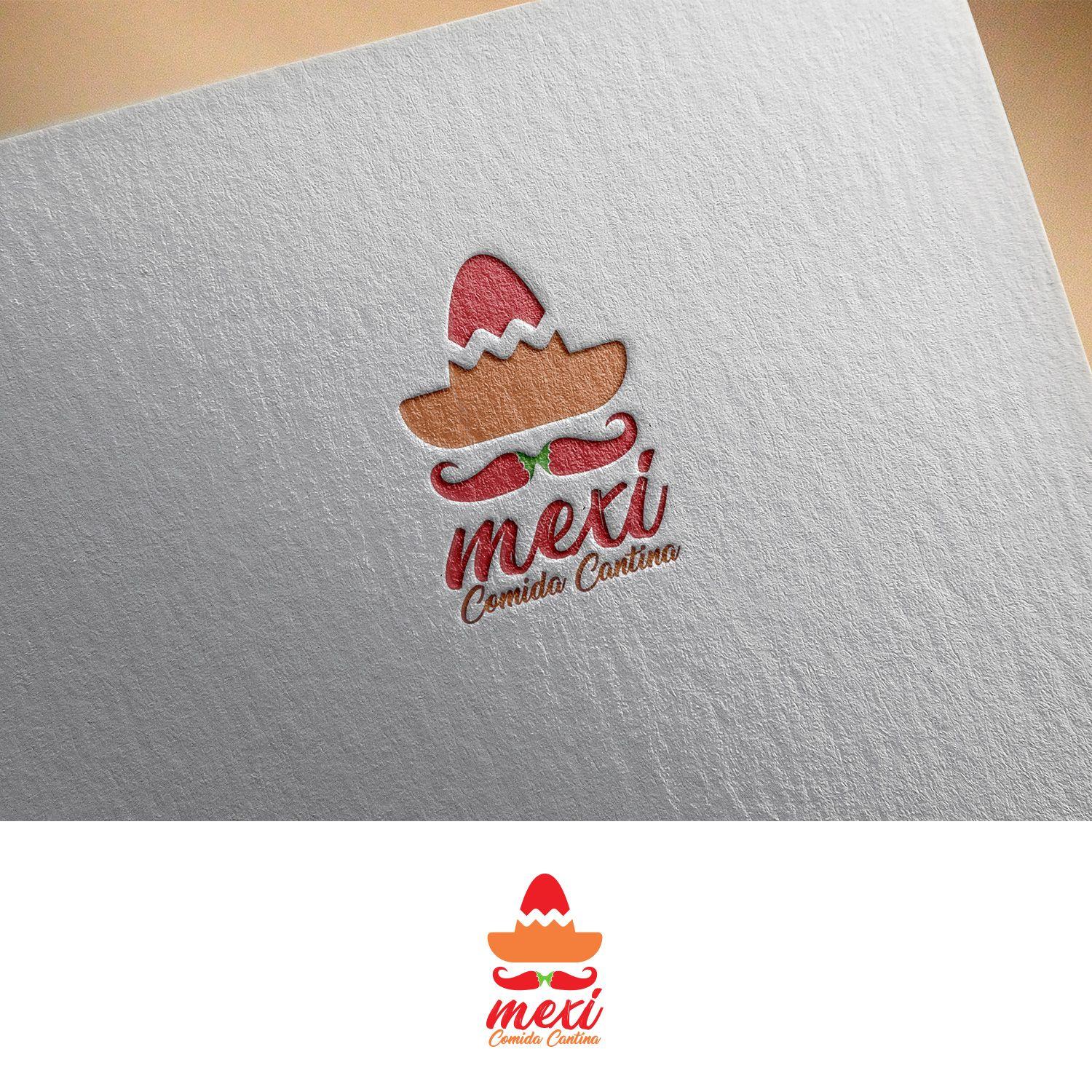 Mexi Logo - Elegant, Serious, Mexican Restaurant Logo Design for Mexi Comida