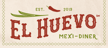 Mexi Logo - El Huevo Mexi Diner. Norman, OK. A Hal Smith Restaurant