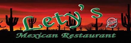 Mexi Logo - Lety's Mexican Restaurant in Racine, WI : RelyLocal