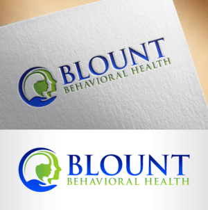 Behavioral Logo - Behavioral Health, Psychotherapeutic counseling Logo Designs