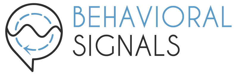 Behavioral Logo - Oliver API - The fastest evolving robust emotion AI engine