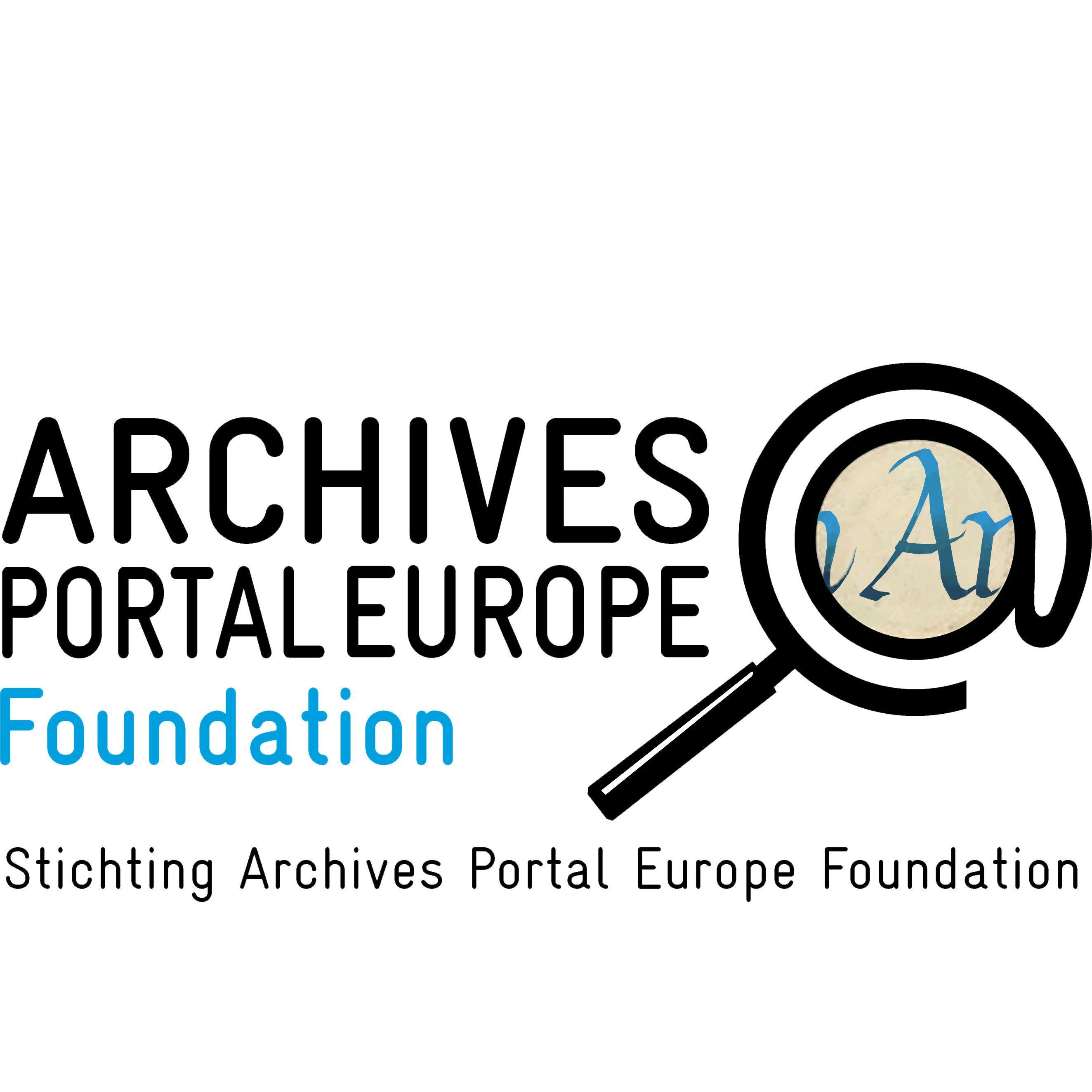 Archives Logo - Archives Portal Europe Foundation