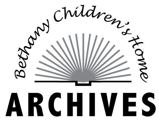 Archives Logo - Bethany Archives Logo. Bethany Children's Home