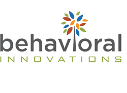 Behavioral Logo - Behavioral Innovations logo! Where lives are changed. For over 11