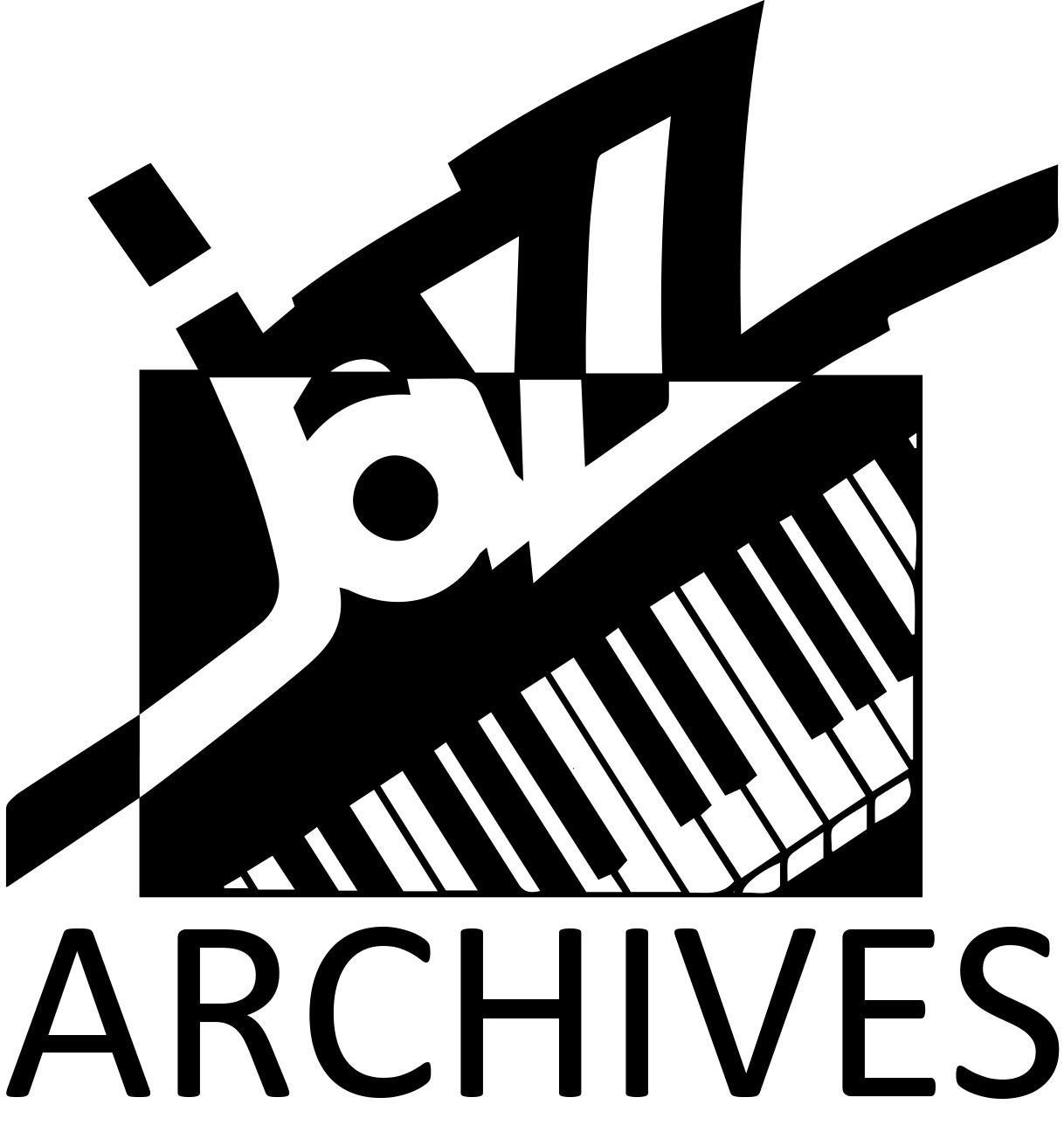 Archives Logo - Jazz Archives