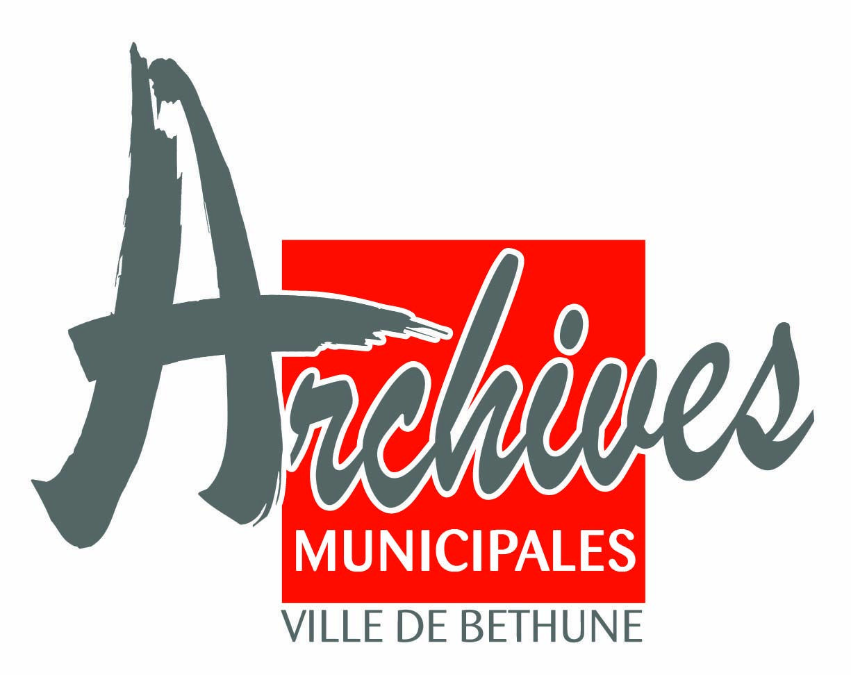 Archives Logo - Fichier:Logo archives béthune.jpg — Wikipasdecalais