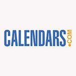 CALENDARS.COM Logo - Calendars: Wall, Desk, Planners