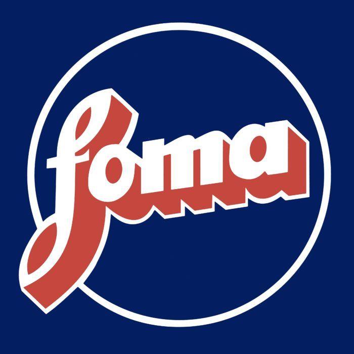 Foma Logo - Fomapan 200 Creative 35mm Bulk - 17m