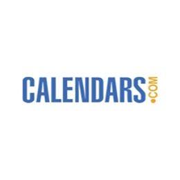 CALENDARS.COM Logo - 10% Off Calendars.com Coupon & Promo Codes