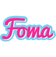 Foma Logo - Foma Logo. Name Logo Generator, Love Panda, Cartoon