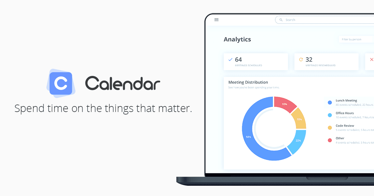 CALENDARS.COM Logo - Calendar: Online Meeting Scheduling & Shared Calendar App