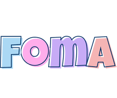 Foma Logo - Foma Logo. Name Logo Generator, Pastel, Lager, Bowling Pin