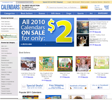 CALENDARS.COM Logo - Calendars.com Coupons | Calendars.com Online Rebates Coupons ...