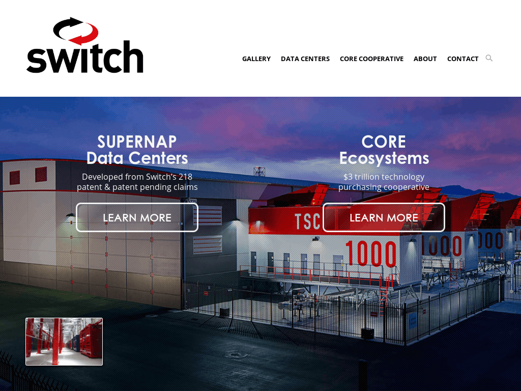 Supernap Logo - Switch Competitors, Revenue and Employees - Owler Company Profile