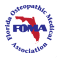 Foma Logo - Florida Osteopathic Medical Association (FOMA) | Table Mesa