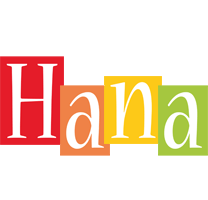 Hana Logo - Hana Logo | Name Logo Generator - Smoothie, Summer, Birthday, Kiddo ...