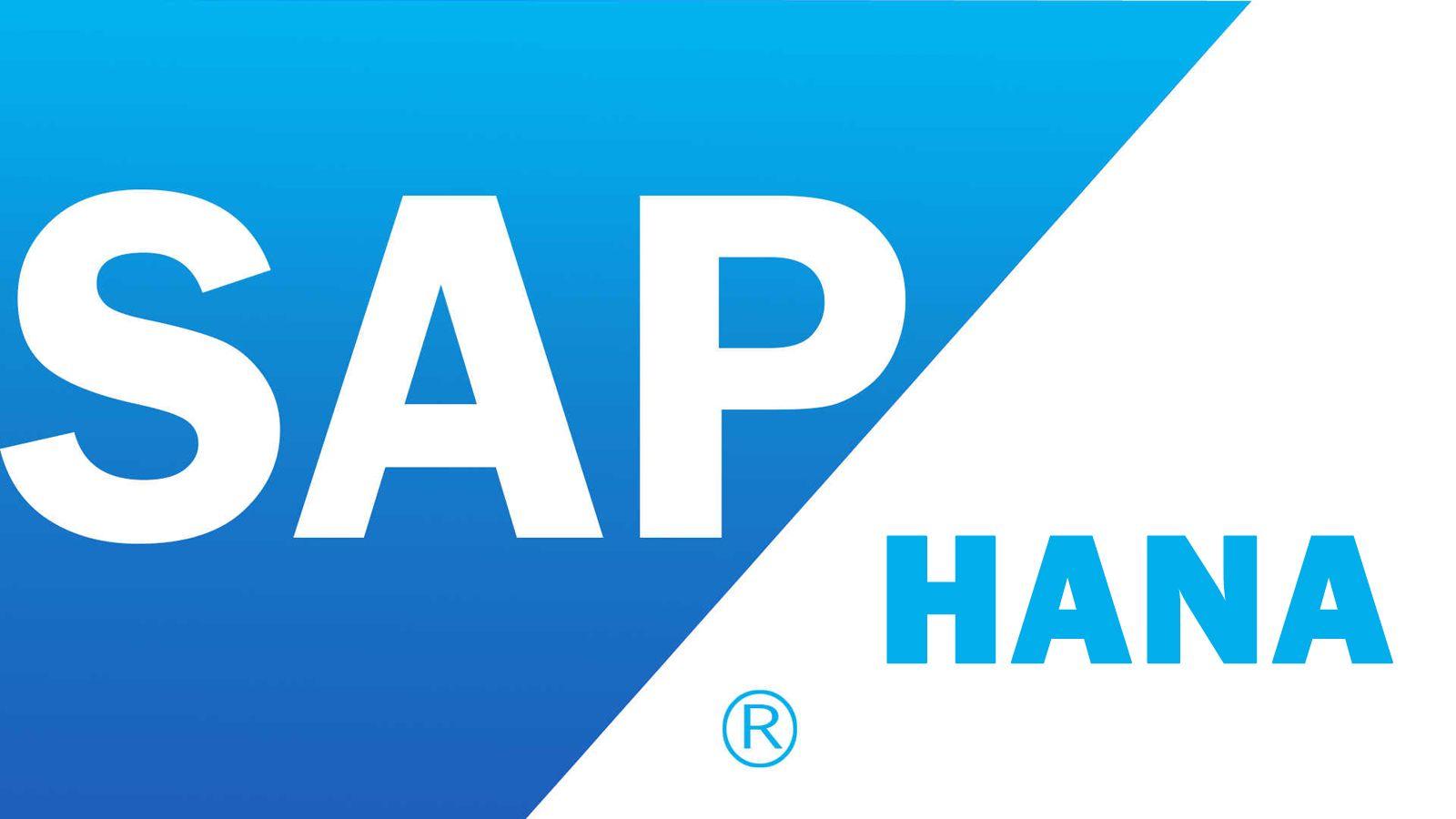 Hana Logo - sap hana logo | 项目