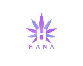 Hana Logo - Logo design entry number 182 by Immo0 | Hana logo contest