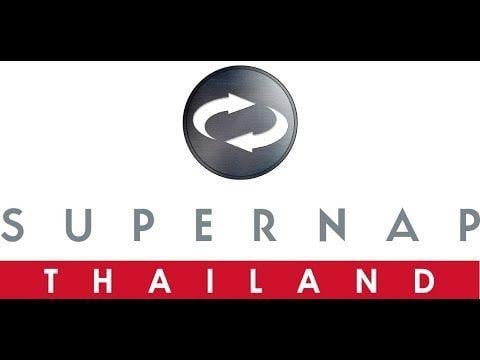 Supernap Logo - SUPERNAP Thailand ENG Version