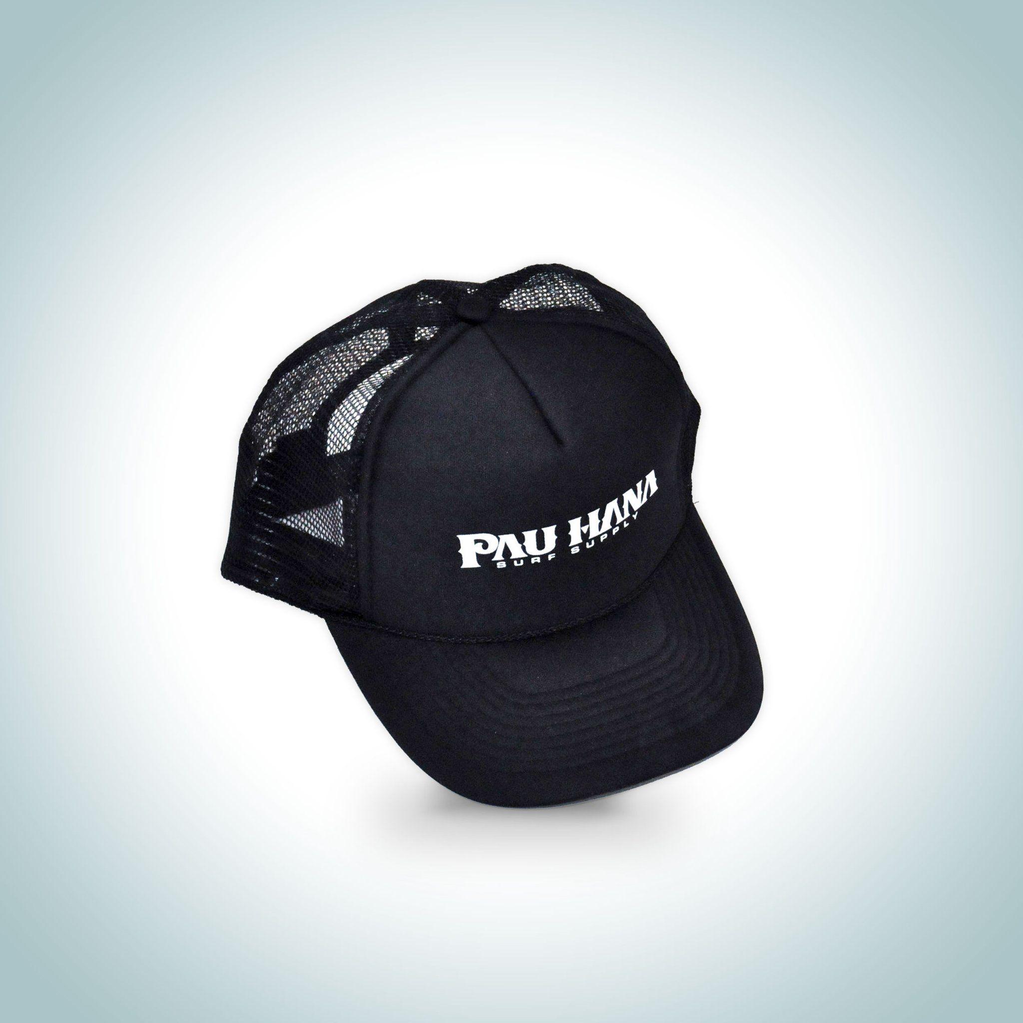 Hana Logo - Pau Hana Logo Hat