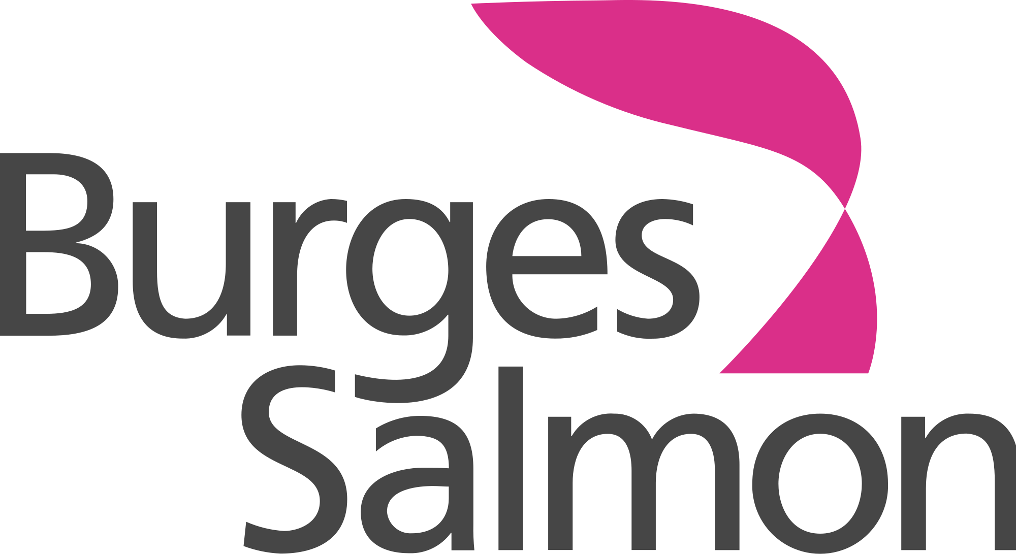 Burges Logo - Burges Salmon
