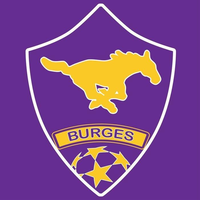 Burges Logo - Boy's Varsity Soccer High School Paso, Texas