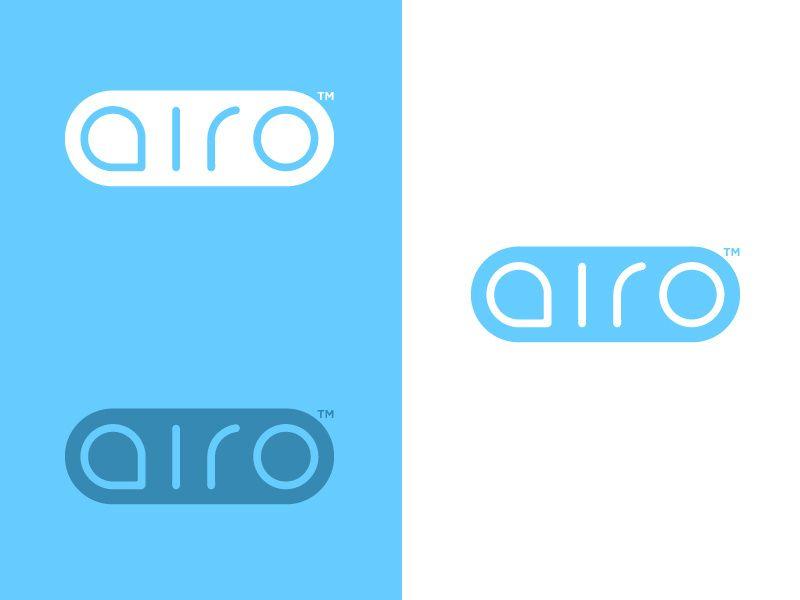 Airo Logo - airo logo by Dan Ross | Dribbble | Dribbble
