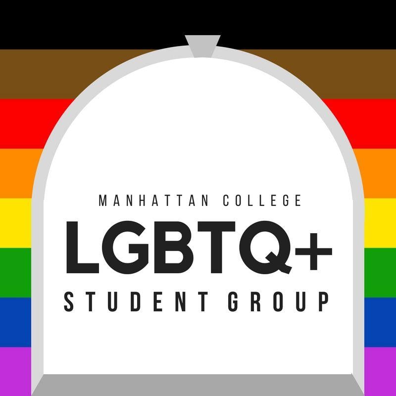 LGBTQ Logo - LGBTQ Student Group | Manhattan College | Riverdale, NY