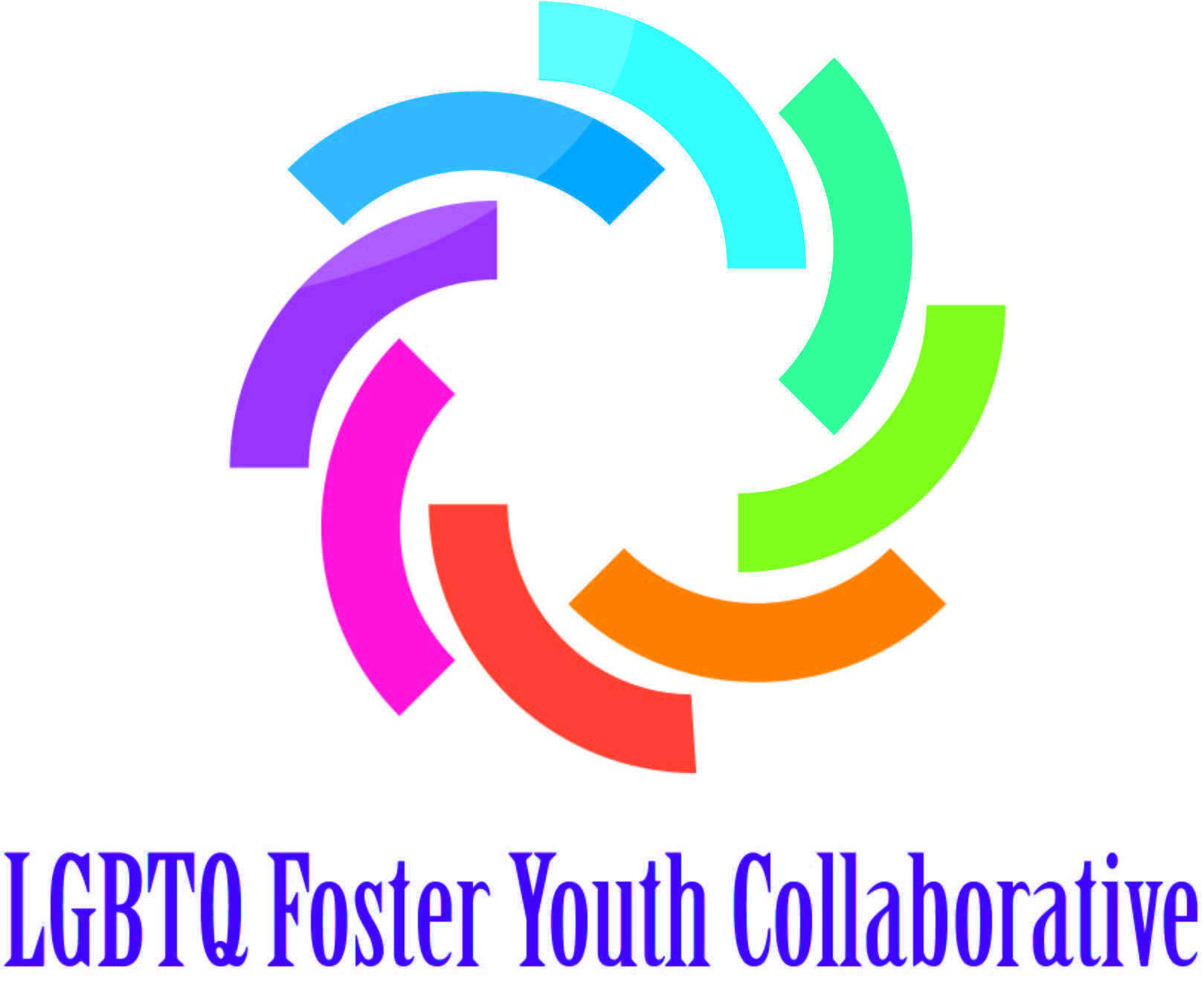 LGBTQ Logo - LGBTQ Foster Youth Collaborative – Sierra Forever Families