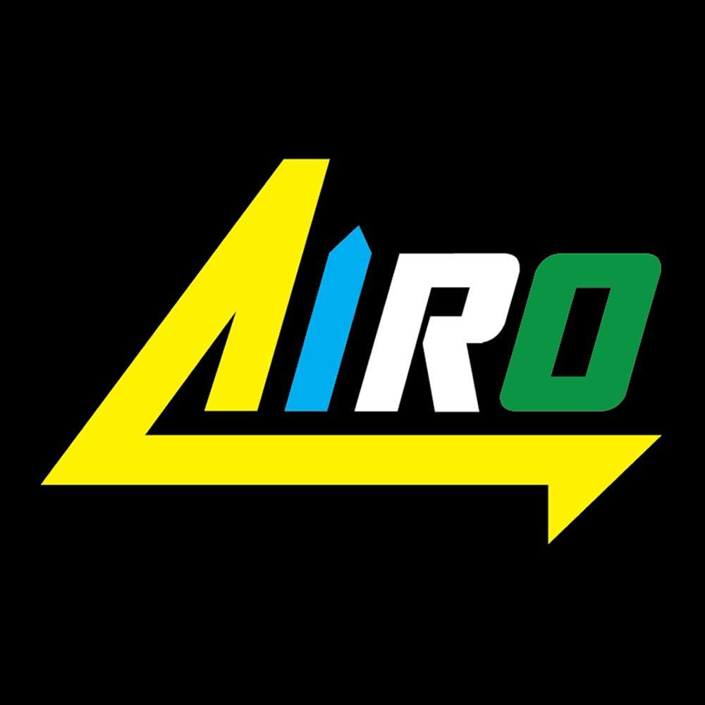 Airo Logo - Airo Colour On K Tight 900p