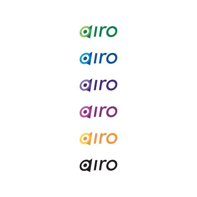 Airo Logo - AIRO - Logo Database - Graphis