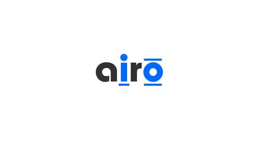Airo Logo - Entry by rabeyarc6 for Logo for Airo