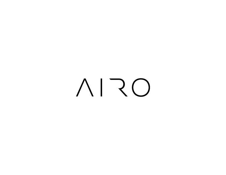 Airo Logo - Entry #81 by romiakter for Logo for Airo | Freelancer
