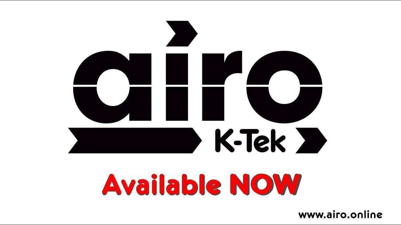 Airo Logo - Airo Archives · K Tek