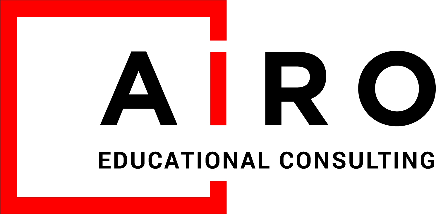 Airo Logo - Airo Educational Consulting