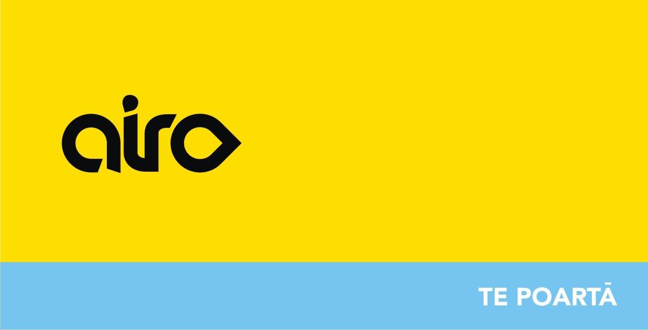 Airo Logo - YANKOO: Airo Logo