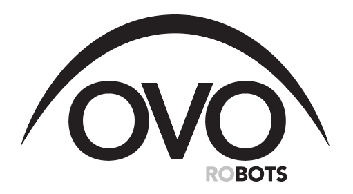 Airo Logo - OVObots - Assistant Robots for People - Airo Island