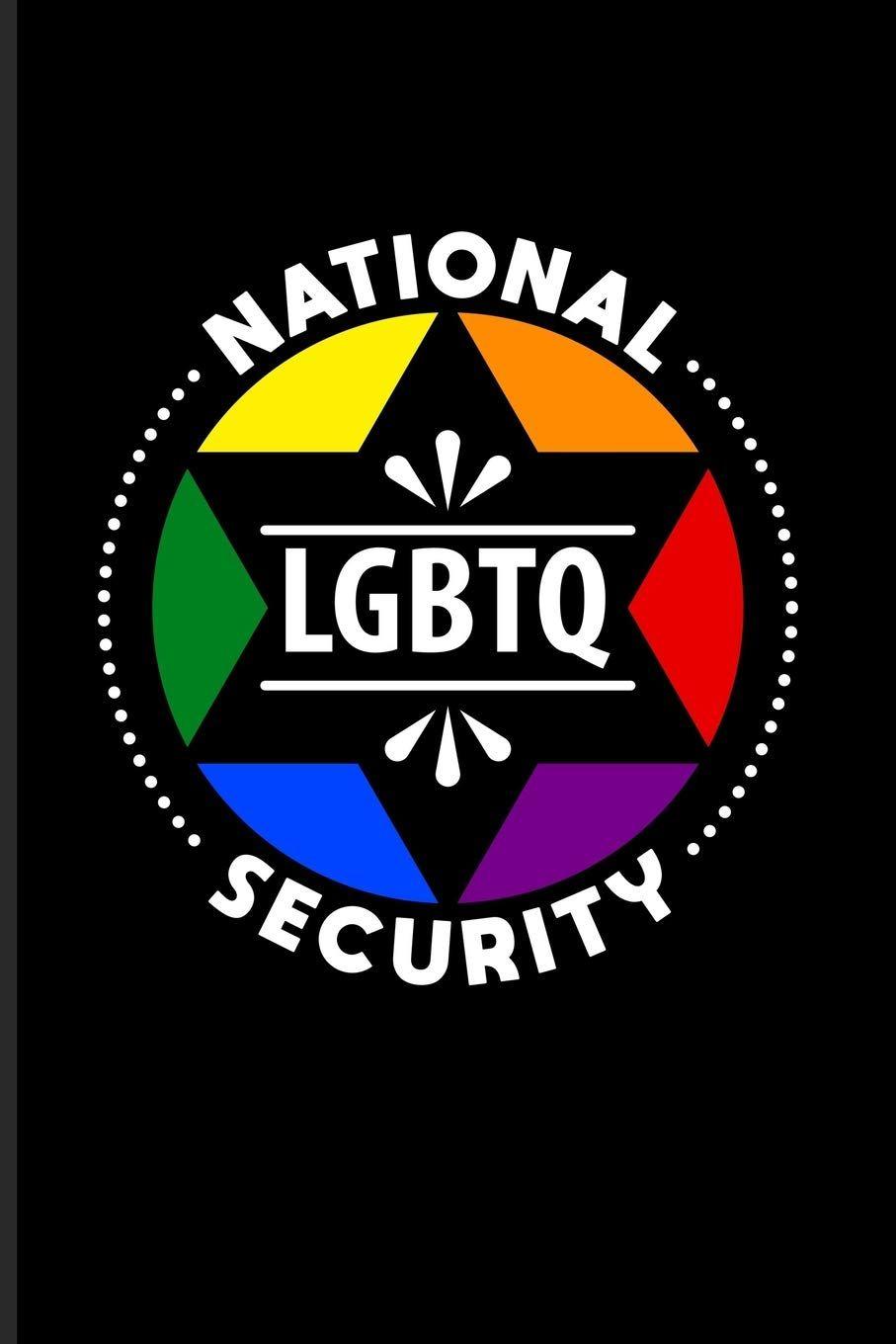 LGBTQ Logo - National LGBTQ Security: Rainbow Club Logo Journal For Lgbtq Rights ...